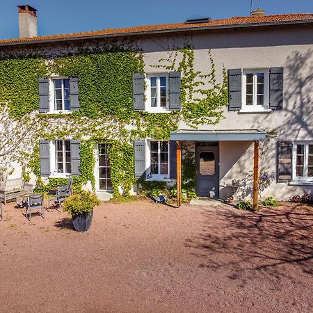 Domaine D'Aromm - Chambres D'Hotes & Gites - Piscine, Etangs & Animaux - Au Calme Ouches 외부 사진