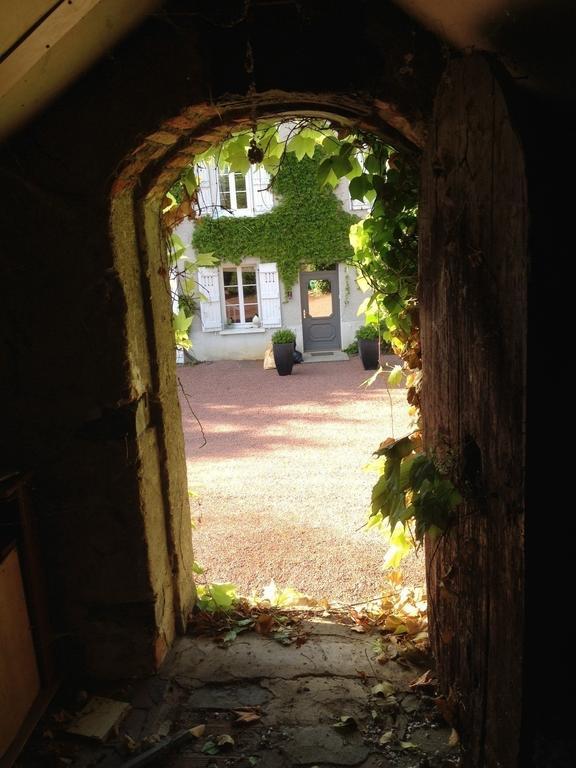 Domaine D'Aromm - Chambres D'Hotes & Gites - Piscine, Etangs & Animaux - Au Calme Ouches 외부 사진