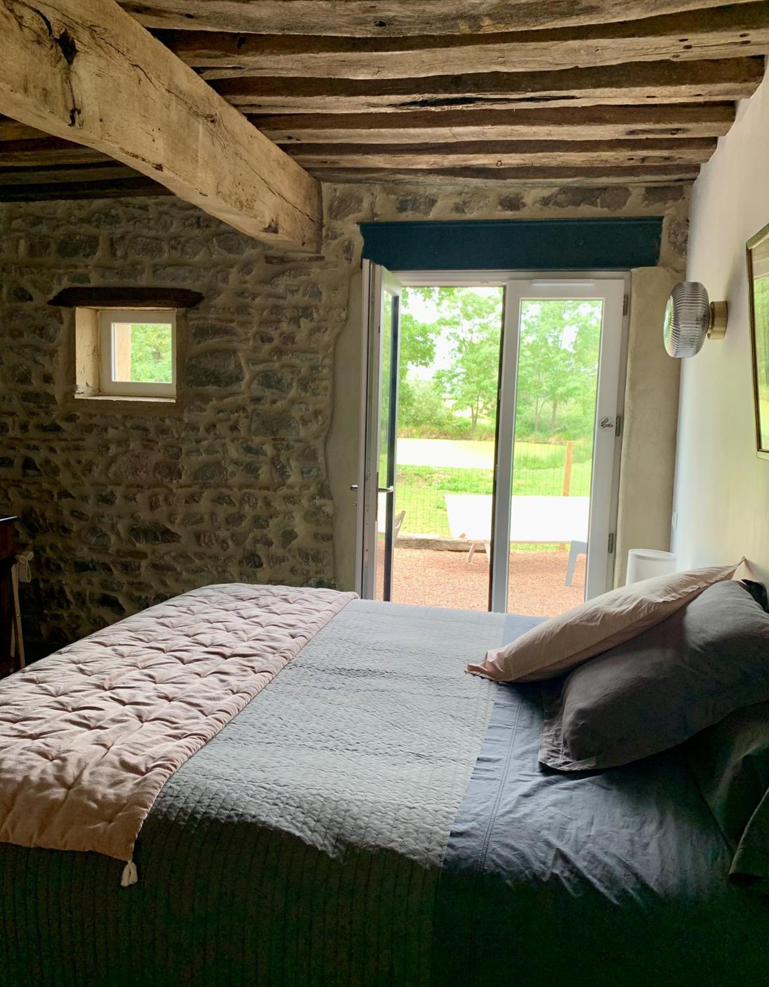 Domaine D'Aromm - Chambres D'Hotes & Gites - Piscine, Etangs & Animaux - Au Calme Ouches 외부 사진