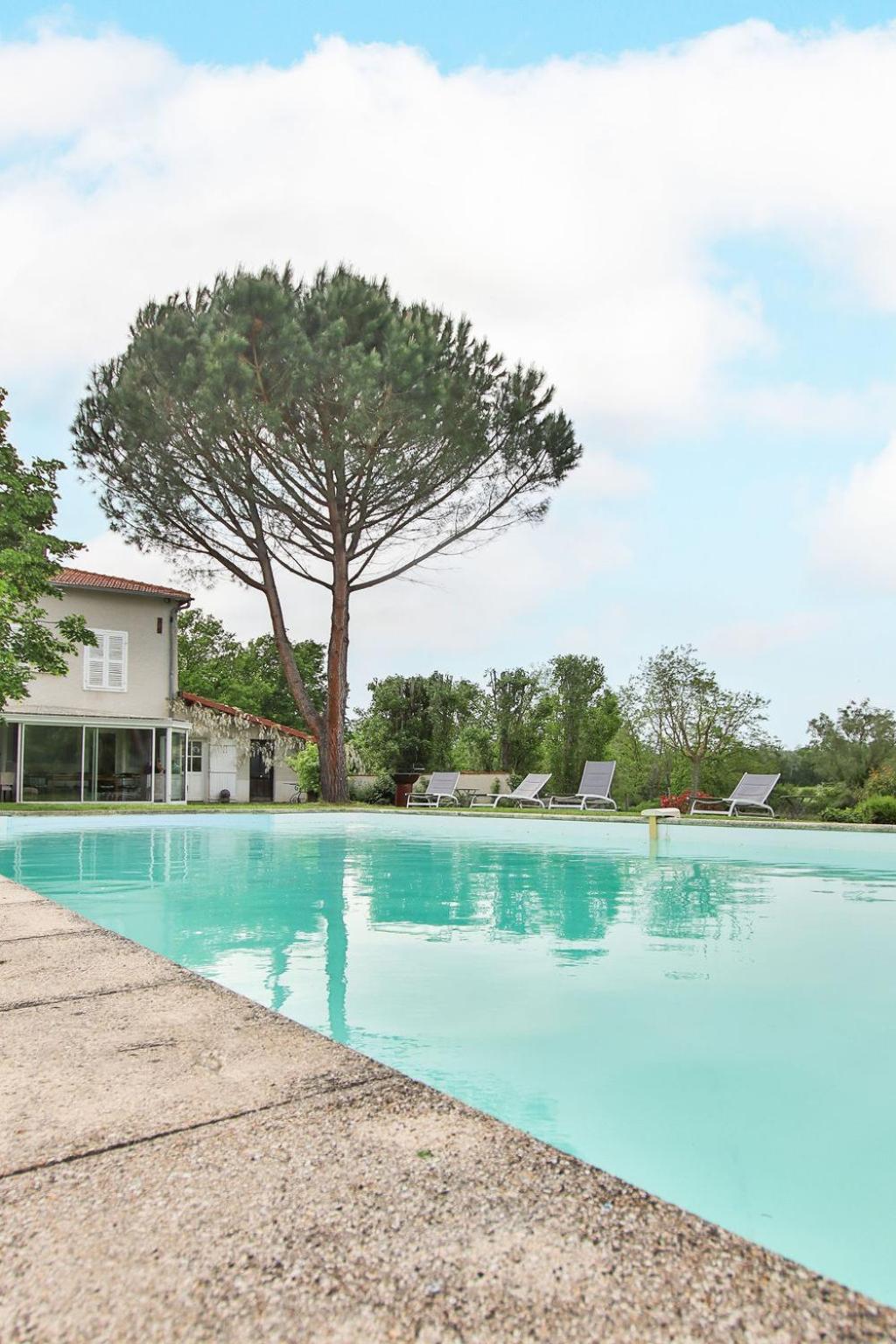 Domaine D'Aromm - Chambres D'Hotes & Gites - Piscine, Etangs & Animaux - Au Calme Ouches 외부 사진