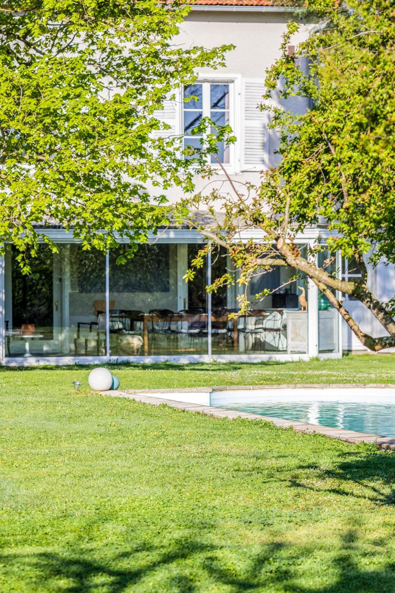 Domaine D'Aromm - Chambres D'Hotes & Gites - Piscine, Etangs & Animaux - Au Calme Ouches 외부 사진