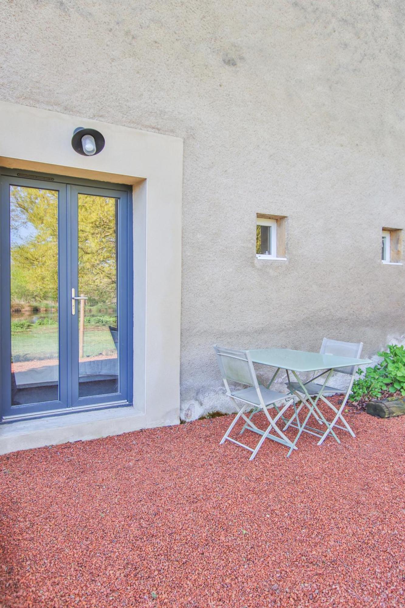 Domaine D'Aromm - Chambres D'Hotes & Gites - Piscine, Etangs & Animaux - Au Calme Ouches 외부 사진