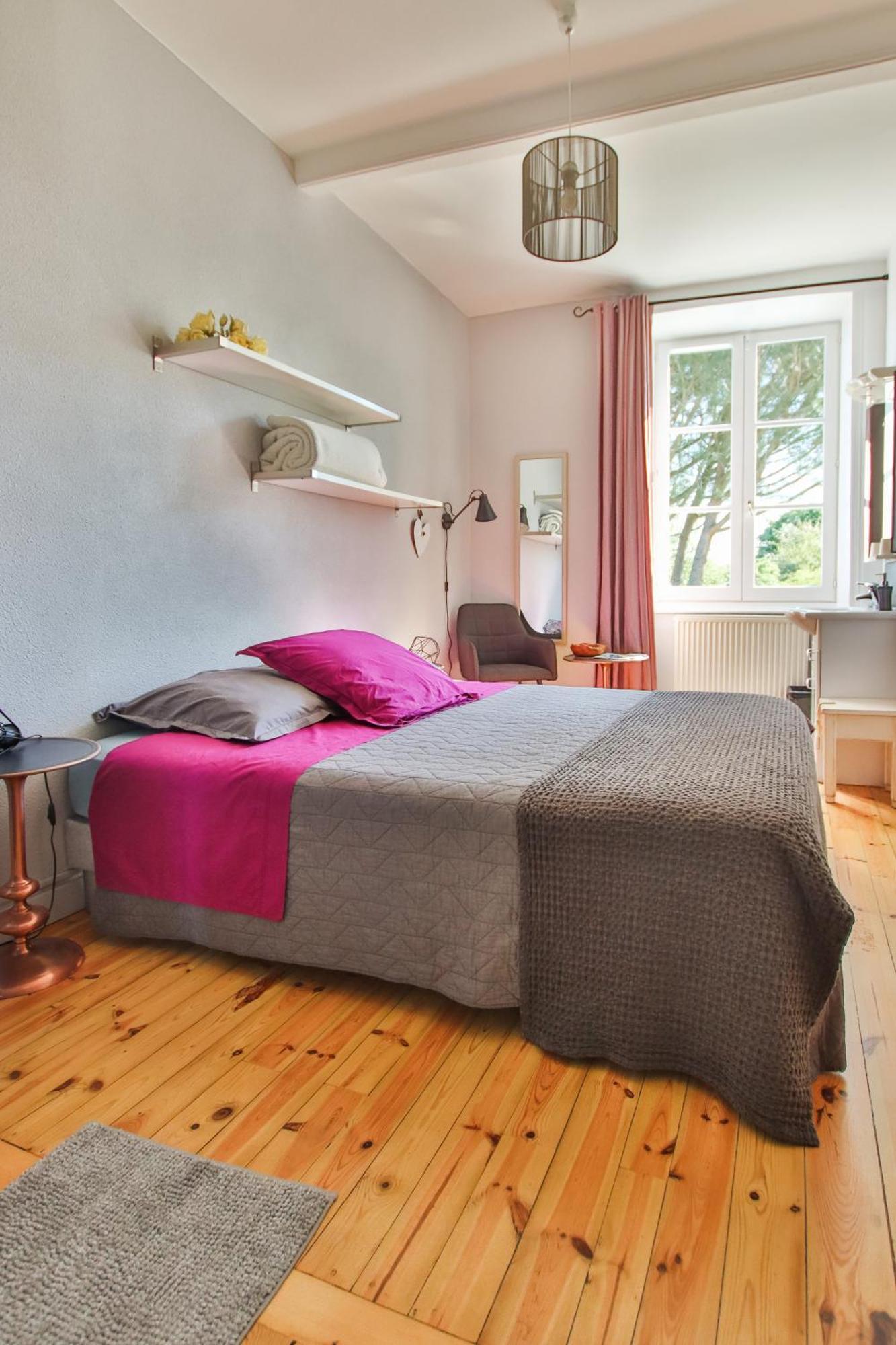 Domaine D'Aromm - Chambres D'Hotes & Gites - Piscine, Etangs & Animaux - Au Calme Ouches 외부 사진