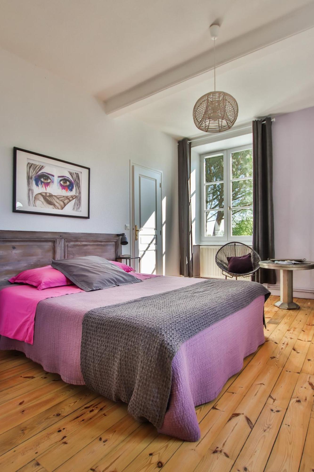 Domaine D'Aromm - Chambres D'Hotes & Gites - Piscine, Etangs & Animaux - Au Calme Ouches 외부 사진