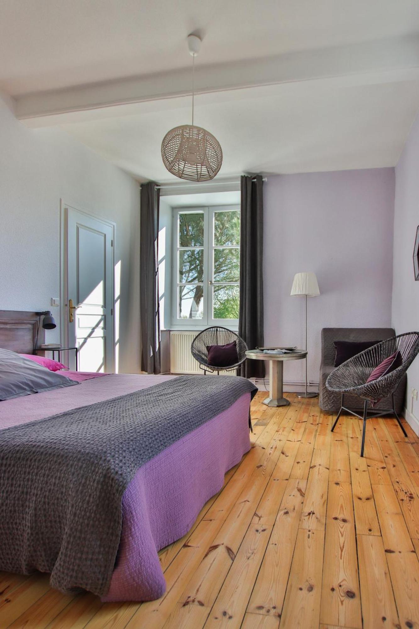 Domaine D'Aromm - Chambres D'Hotes & Gites - Piscine, Etangs & Animaux - Au Calme Ouches 외부 사진
