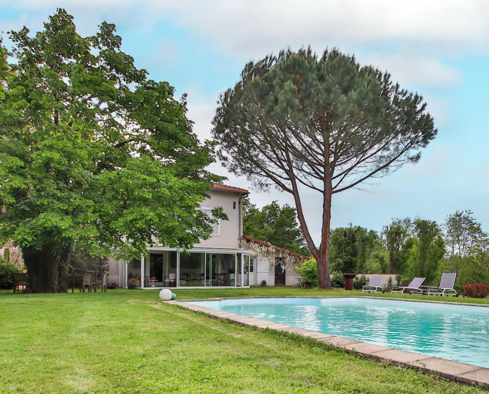 Domaine D'Aromm - Chambres D'Hotes & Gites - Piscine, Etangs & Animaux - Au Calme Ouches 외부 사진