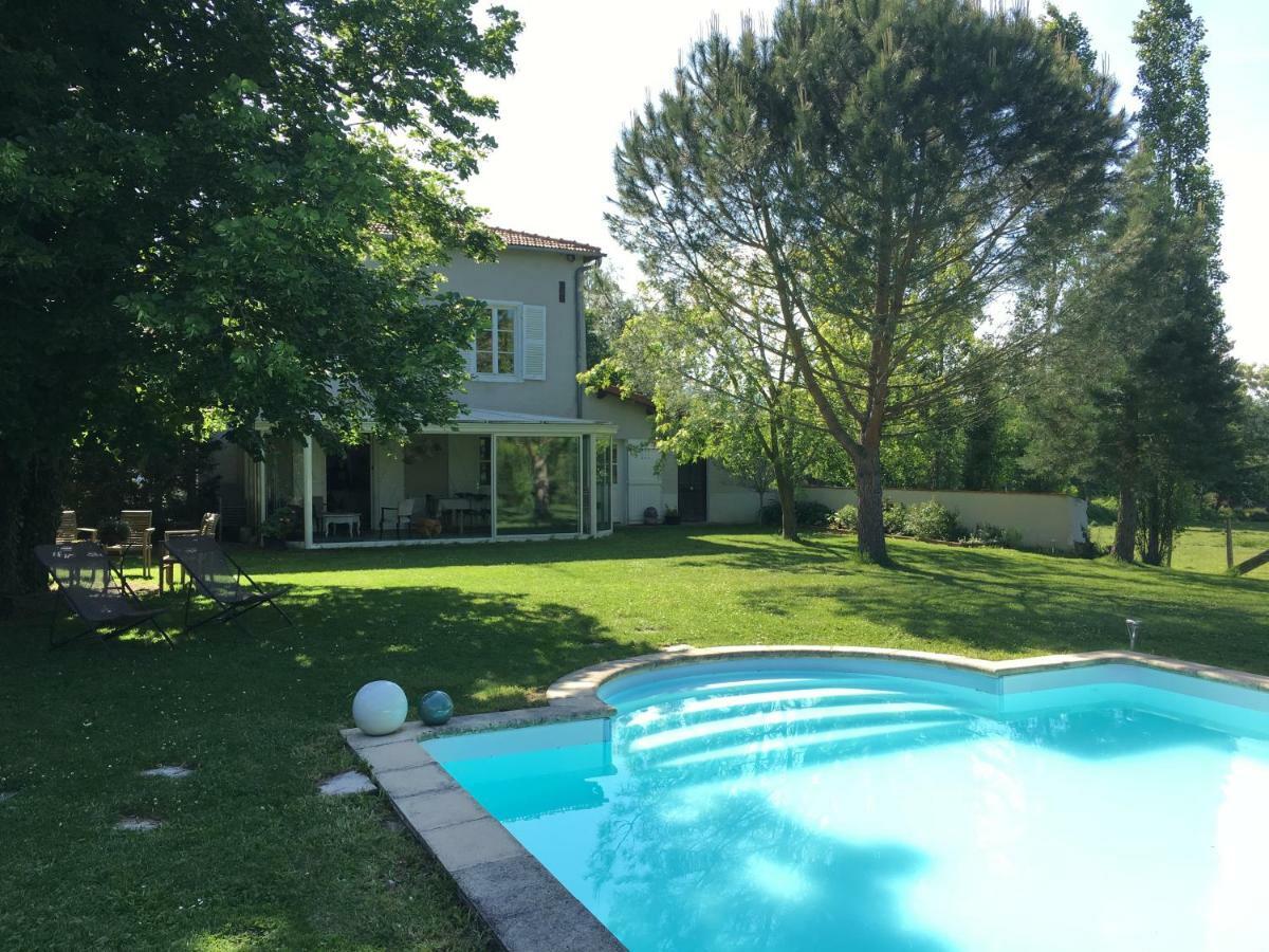 Domaine D'Aromm - Chambres D'Hotes & Gites - Piscine, Etangs & Animaux - Au Calme Ouches 외부 사진
